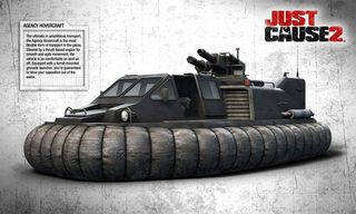 Illustration for article titled Preorder Just Cause 2, Download Fabulous Toys